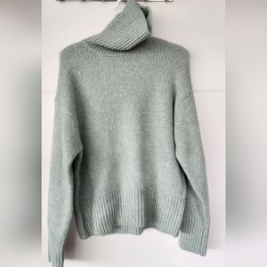 Zara Wool Turtule Neck Sweater